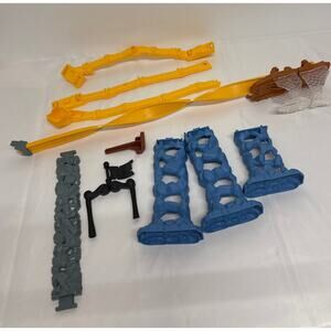 Tomas and friends tracker master shipwreck set replacement part & spin carriage